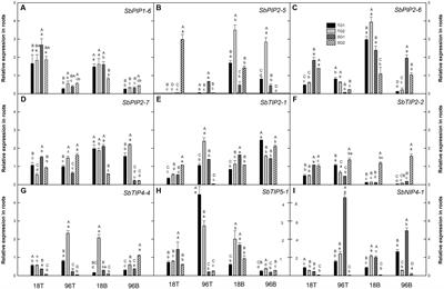 Characterization and Regulation of Aquaporin Genes of Sorghum [Sorghum bicolor (L.) Moench] in Response to Waterlogging Stress